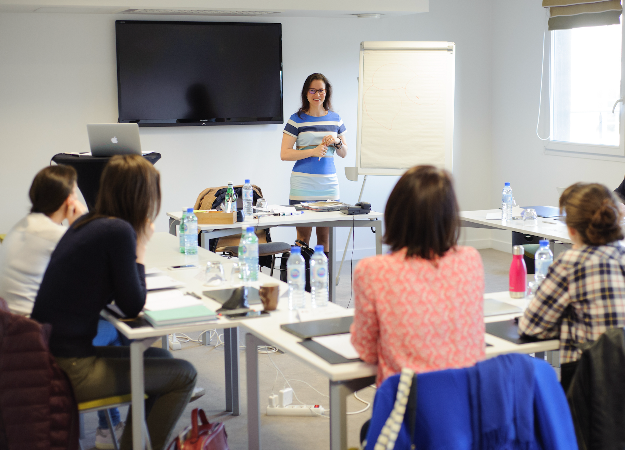 Animation d'une formation HStoGO en groupe
